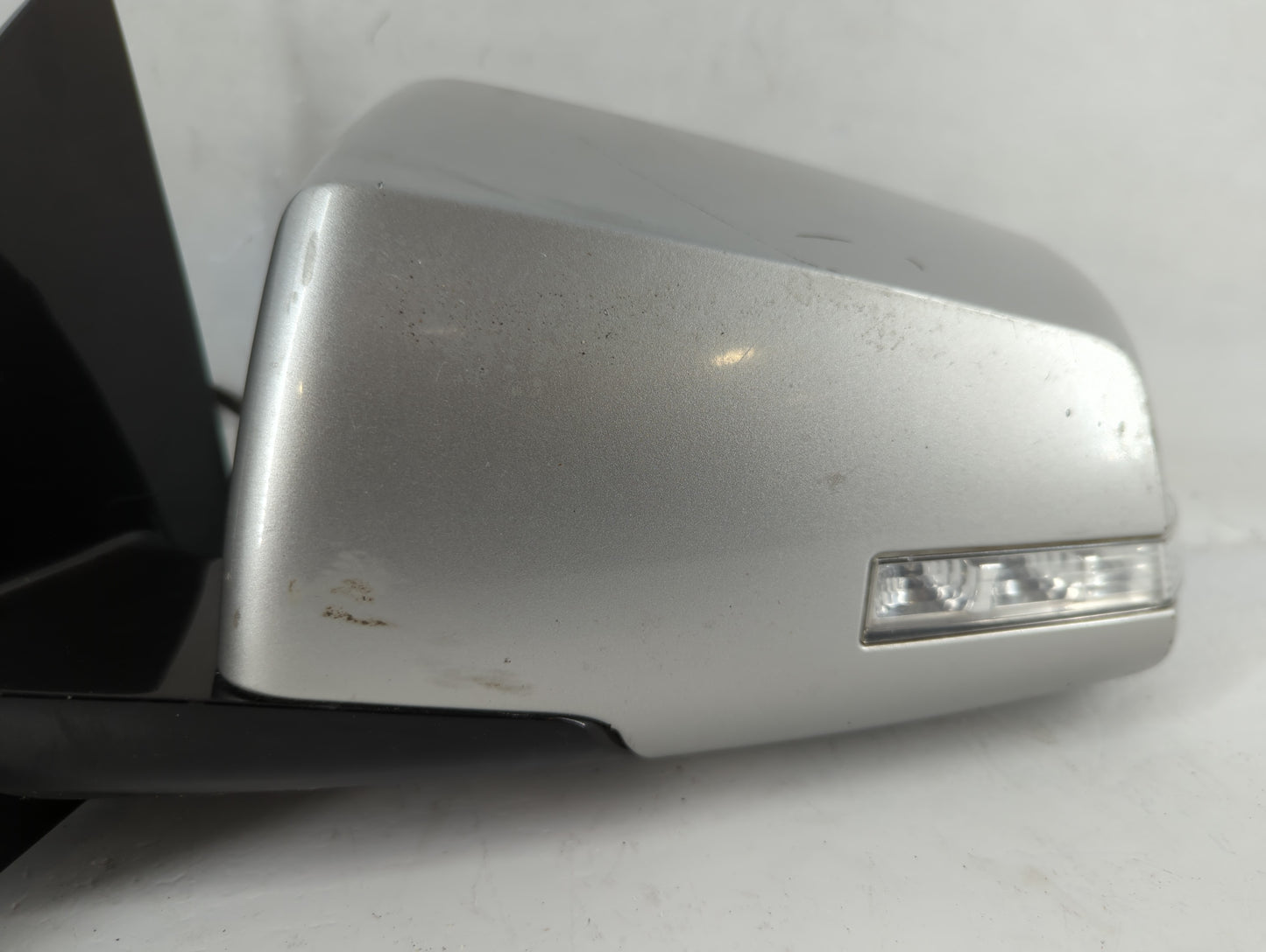 2007-2008 Gmc Acadia Side Mirror Replacement Driver Left View Door Mirror P/N:25842077 Fits Fits 2007 2008 OEM Used Auto Parts - Oemusedautoparts1.com