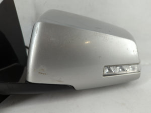 2007-2008 Gmc Acadia Side Mirror Replacement Driver Left View Door Mirror P/N:25842077 Fits Fits 2007 2008 OEM Used Auto Parts