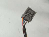 2007-2008 Gmc Acadia Side Mirror Replacement Driver Left View Door Mirror P/N:25842077 Fits Fits 2007 2008 OEM Used Auto Parts - Oemusedautoparts1.com