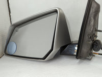 2007-2008 Gmc Acadia Side Mirror Replacement Driver Left View Door Mirror P/N:25842077 Fits Fits 2007 2008 OEM Used Auto Parts - Oemusedautoparts1.com