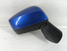 2018 Subaru Wrx Side Mirror Replacement Passenger Right View Door Mirror P/N:E13037559 Fits OEM Used Auto Parts