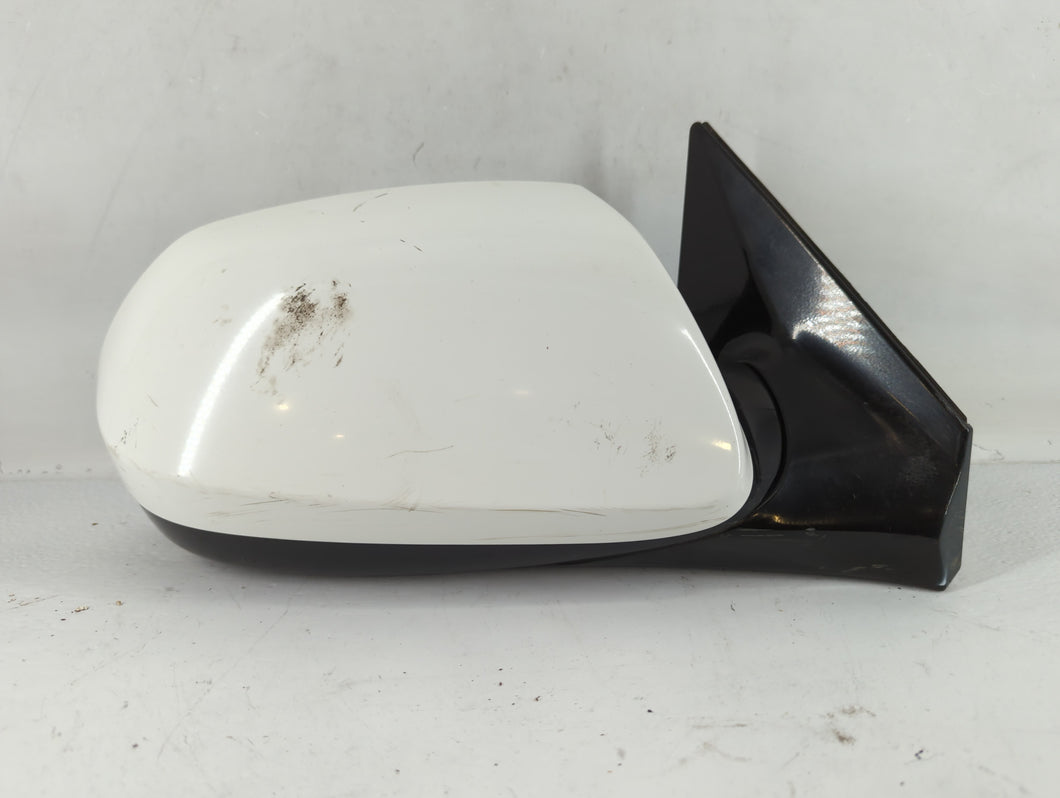 2013-2016 Hyundai Santa Fe Side Mirror Replacement Passenger Right View Door Mirror P/N:87620-B8024YA4 Fits OEM Used Auto Parts