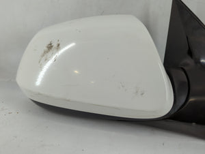 2013-2016 Hyundai Santa Fe Side Mirror Replacement Passenger Right View Door Mirror P/N:87620-B8024YA4 Fits OEM Used Auto Parts