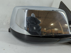 2016 Chevrolet Suburban 1500 Side Mirror Replacement Passenger Right View Door Mirror P/N:23463576 Fits OEM Used Auto Parts