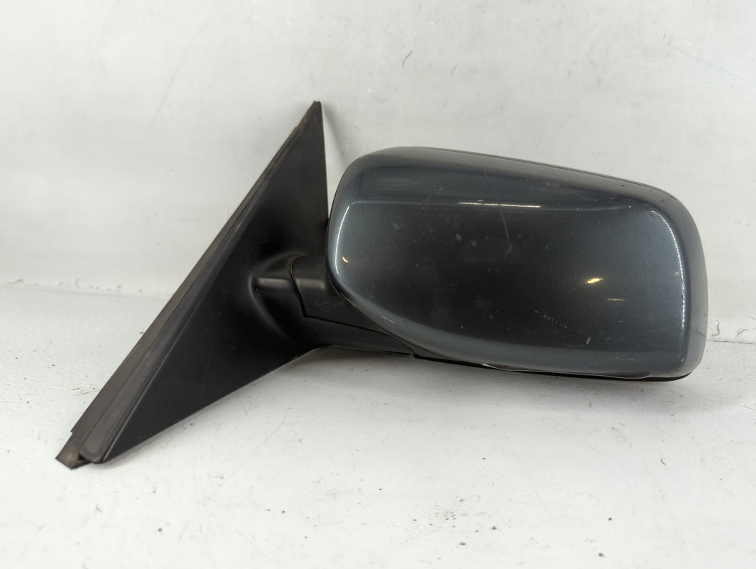 2008-2010 Bmw 535i Side Mirror Replacement Driver Left View Door Mirror P/N:F0123115MATT0 Fits Fits 2006 2007 2008 2009 2010 OEM Used Auto Parts