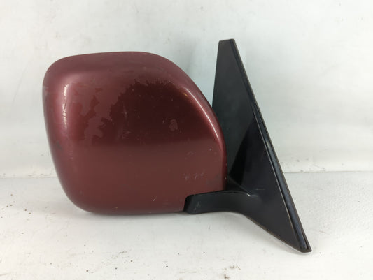2001-2006 Mitsubishi Montero Side Mirror Replacement Passenger Right View Door Mirror P/N:E13010408 Fits OEM Used Auto Parts - Oemusedautoparts1.com