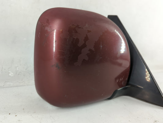 2001-2006 Mitsubishi Montero Side Mirror Replacement Passenger Right View Door Mirror P/N:E13010408 Fits OEM Used Auto Parts