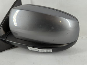 2010-2013 Bmw X5 Side Mirror Replacement Driver Left View Door Mirror P/N:E1020880 Fits Fits 2010 2011 2012 2013 OEM Used Auto Parts