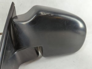 1998-2004 Chevrolet S10 Side Mirror Replacement Driver Left View Door Mirror P/N:E13010156 Fits OEM Used Auto Parts