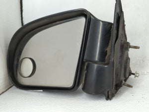 1998-2004 Chevrolet S10 Side Mirror Replacement Driver Left View Door Mirror P/N:E13010156 Fits OEM Used Auto Parts