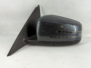 2012-2014 Mercedes-Benz C250 Side Mirror Replacement Driver Left View Door Mirror P/N:A204 810 87 93 Fits Fits 2012 2013 2014 OEM Used Auto Parts