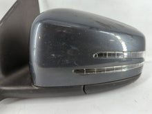 2012-2014 Mercedes-Benz C250 Side Mirror Replacement Driver Left View Door Mirror P/N:A204 810 87 93 Fits Fits 2012 2013 2014 OEM Used Auto Parts