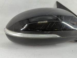 2016-2019 Kia Optima Side Mirror Replacement Passenger Right View Door Mirror P/N:87620D5150ABT 87620D5000ABT Fits OEM Used Auto Parts