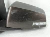 2007-2008 Gmc Acadia Side Mirror Replacement Driver Left View Door Mirror P/N:25883673 Fits Fits 2007 2008 OEM Used Auto Parts - Oemusedautoparts1.com