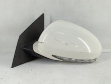 2008-2012 Buick Enclave Side Mirror Replacement Driver Left View Door Mirror P/N:1GA1051861 Fits Fits 2008 2009 2010 2011 2012 OEM Used Auto Parts