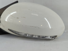 2008-2012 Buick Enclave Side Mirror Replacement Driver Left View Door Mirror P/N:1GA1051861 Fits Fits 2008 2009 2010 2011 2012 OEM Used Auto Parts