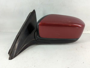 2003-2007 Honda Accord Side Mirror Replacement Driver Left View Door Mirror P/N:E11015620 Fits Fits 2003 2004 2005 2006 2007 OEM Used Auto Parts