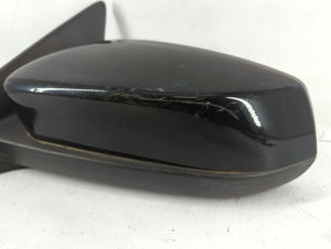 2013-2014 Ford Mustang Side Mirror Replacement Driver Left View Door Mirror P/N:DR33-17683-BC5 Fits Fits 2013 2014 OEM Used Auto Parts