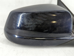 2012-2013 Bmw 528i Side Mirror Replacement Passenger Right View Door Mirror P/N:F01531229931P Fits Fits 2012 2013 OEM Used Auto Parts