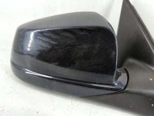 2012-2013 Bmw 528i Side Mirror Replacement Passenger Right View Door Mirror P/N:F01531229931P Fits Fits 2012 2013 OEM Used Auto Parts