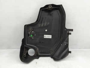 2014 Bmw X3 Engine Cover