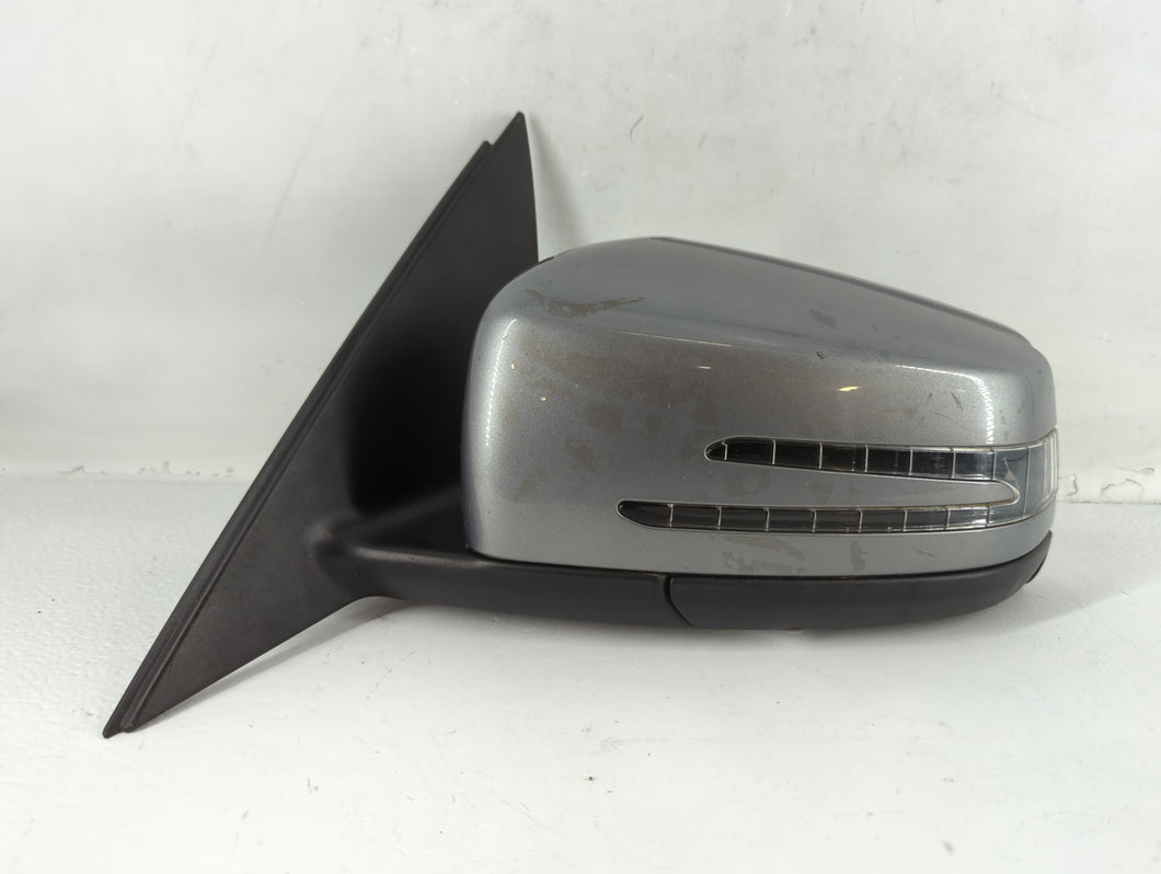 2012-2014 Mercedes-Benz C250 Side Mirror Replacement Driver Left View Door Mirror P/N:A204 810 87 93 Fits Fits 2012 2013 2014 OEM Used Auto Parts