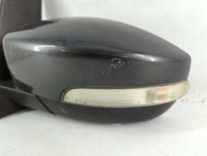 2015-2018 Ford C-Max Side Mirror Replacement Driver Left View Door Mirror P/N:031 6598 Fits Fits 2015 2016 2017 2018 OEM Used Auto Parts