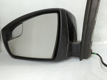 2015-2018 Ford C-Max Side Mirror Replacement Driver Left View Door Mirror P/N:031 6598 Fits Fits 2015 2016 2017 2018 OEM Used Auto Parts