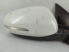 2014-2016 Kia Optima Side Mirror Replacement Passenger Right View Door Mirror P/N:IIIE4 023373 Fits Fits 2014 2015 2016 OEM Used Auto Parts