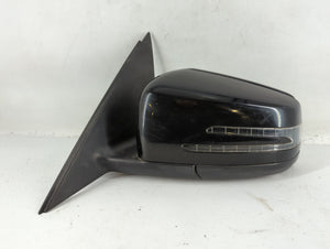 2012-2014 Mercedes-Benz C250 Side Mirror Replacement Driver Left View Door Mirror P/N:A204 810 87 93 Fits Fits 2012 2013 2014 OEM Used Auto Parts