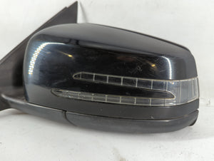 2012-2014 Mercedes-Benz C250 Side Mirror Replacement Driver Left View Door Mirror P/N:A204 810 87 93 Fits Fits 2012 2013 2014 OEM Used Auto Parts