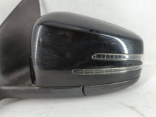 2012-2014 Mercedes-Benz C250 Side Mirror Replacement Driver Left View Door Mirror P/N:A204 810 87 93 Fits Fits 2012 2013 2014 OEM Used Auto Parts