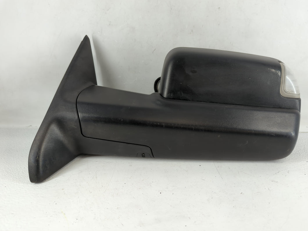 2013-2022 Ram 1500 Side Mirror Replacement Driver Left View Door Mirror P/N:68285865AD Fits OEM Used Auto Parts