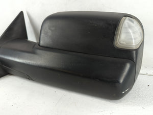 2013-2022 Ram 1500 Side Mirror Replacement Driver Left View Door Mirror P/N:68285865AD Fits OEM Used Auto Parts