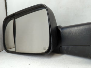 2013-2022 Ram 1500 Side Mirror Replacement Driver Left View Door Mirror P/N:68285865AD Fits OEM Used Auto Parts