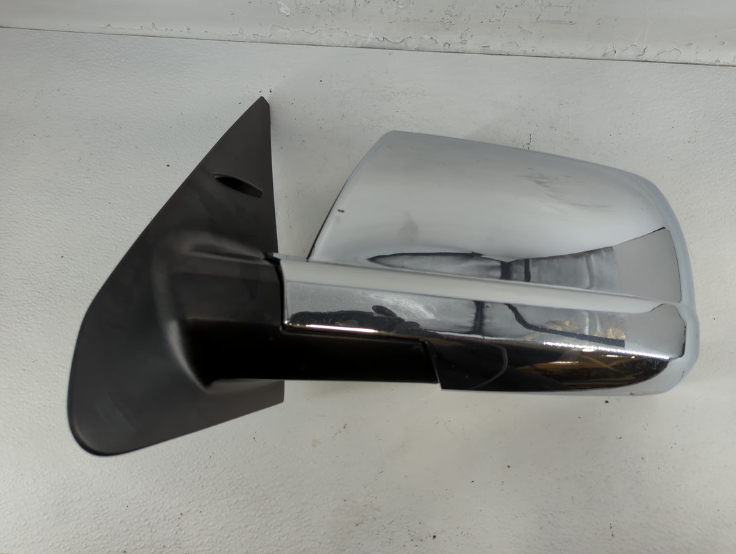 2014-2017 Toyota Sequoia Side Mirror Replacement Driver Left View Door Mirror P/N:803213 LH Fits Fits 2014 2015 2016 2017 OEM Used Auto Parts