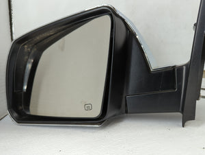 2014-2017 Toyota Sequoia Side Mirror Replacement Driver Left View Door Mirror P/N:803213 LH Fits Fits 2014 2015 2016 2017 OEM Used Auto Parts