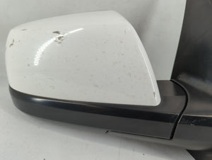 2008-2012 Toyota Sequoia Side Mirror Replacement Passenger Right View Door Mirror P/N:879100C260A0 Fits OEM Used Auto Parts