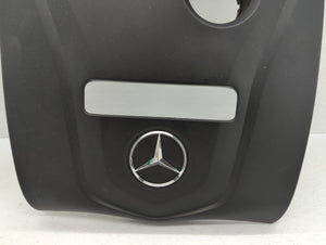 2017 Mercedes-benz Gl350 Engine Cover