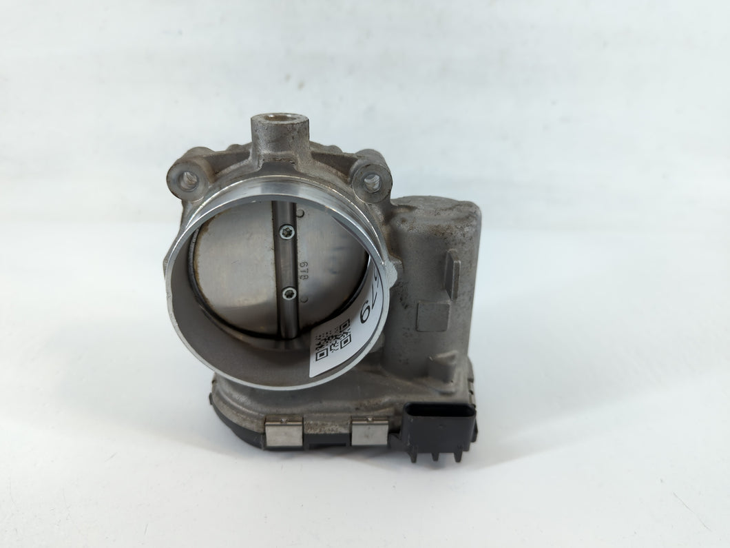 2011-2022 Dodge Challenger Throttle Body P/N:0 280 750 770 05184349AE Fits OEM Used Auto Parts