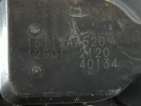 2023 Subaru Xv Throttle Body P/N:10C16 2010 16112AA470 Fits Fits 2020 2021 2022 OEM Used Auto Parts - Oemusedautoparts1.com