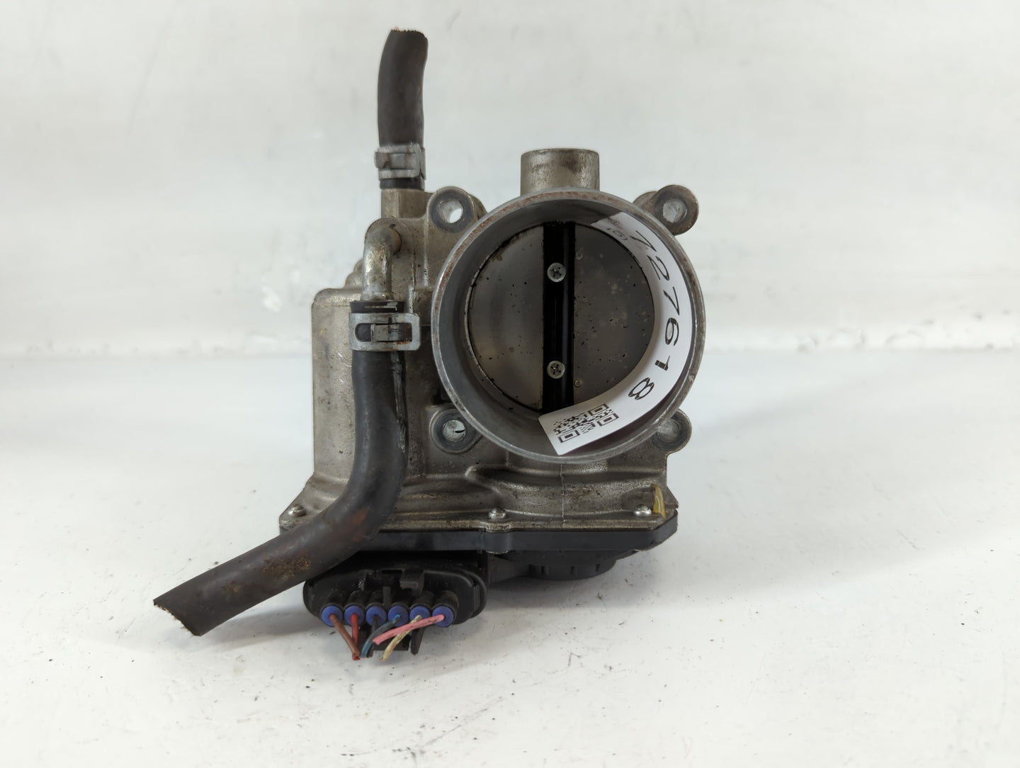 2013-2019 Subaru Legacy Throttle Body P/N:3R13 1780 16112AA38A Fits Fits 2013 2014 2015 2016 2017 2018 2019 OEM Used Auto Parts - Oemusedautoparts1.com