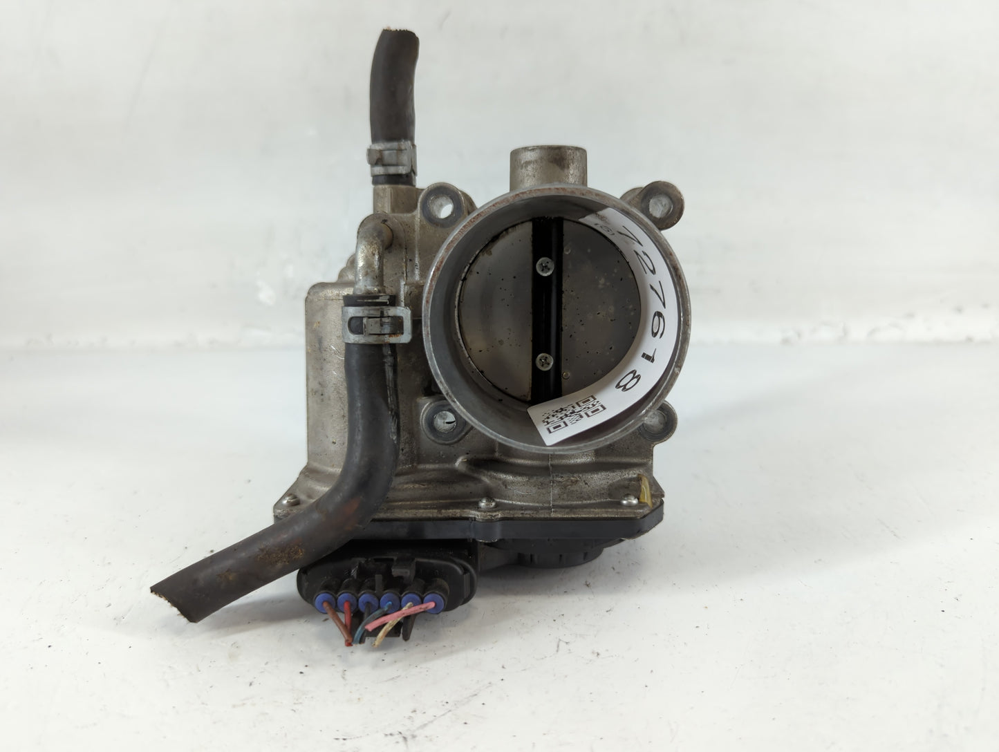 2013-2019 Subaru Legacy Throttle Body P/N:3R13 1780 16112AA38A Fits Fits 2013 2014 2015 2016 2017 2018 2019 OEM Used Auto Parts - Oemusedautoparts1.com