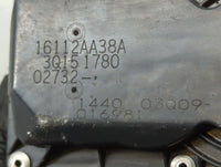 2013-2019 Subaru Legacy Throttle Body P/N:3R13 1780 16112AA38A Fits Fits 2013 2014 2015 2016 2017 2018 2019 OEM Used Auto Parts - Oemusedautoparts1.com