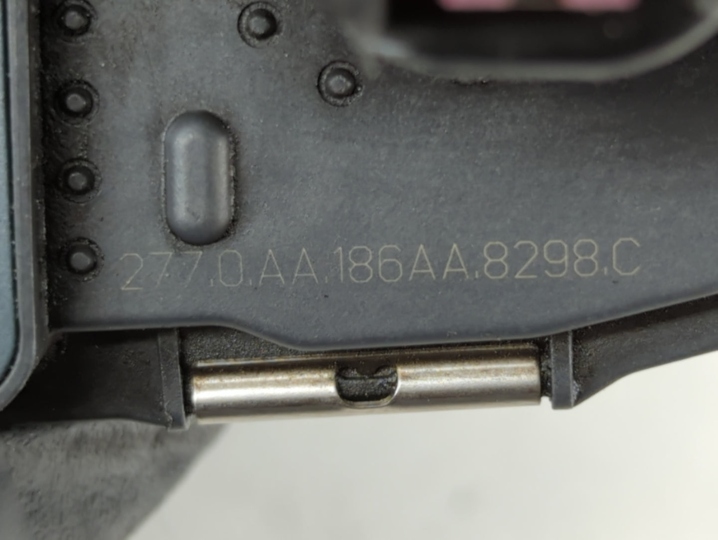 2008-2012 Chevrolet Malibu Throttle Body P/N:8298C 186AA Fits Fits 2007 2008 2009 2010 2011 2012 OEM Used Auto Parts - Oemusedautoparts1.com