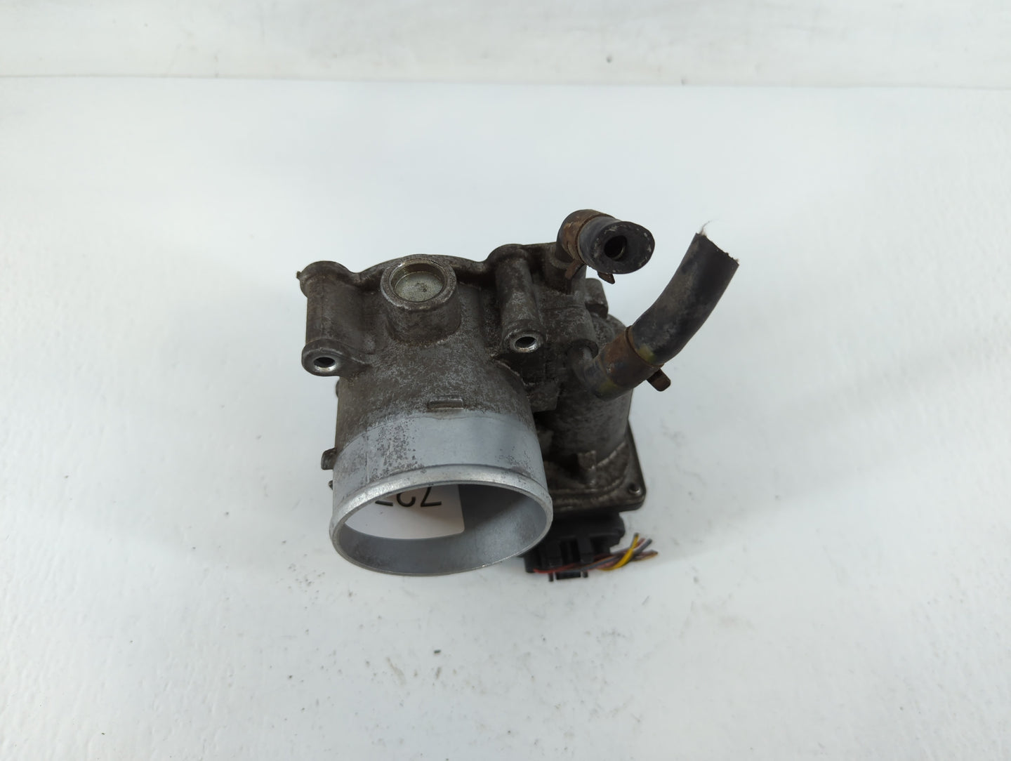 2012-2013 Kia Soul Throttle Body P/N:5531 3P13 1570 03P12, 35100-2E400 Fits Fits 2012 2013 2014 2015 2016 2018 2019 2020 2021 OEM Used Auto Parts - Oemusedautoparts1.com