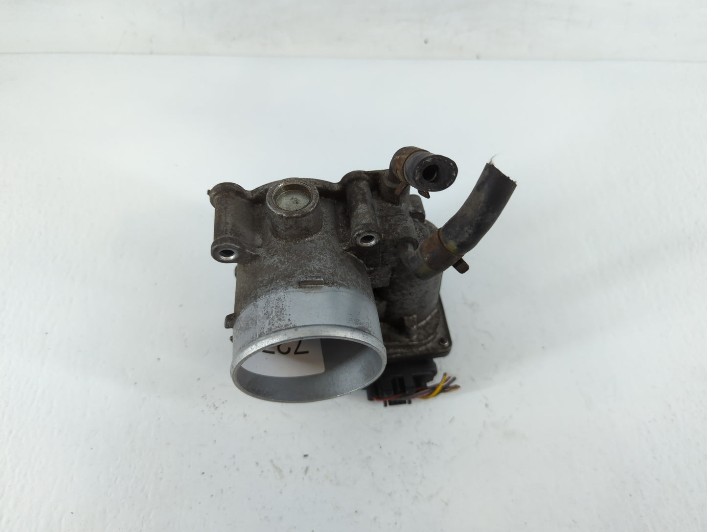 2012-2013 Kia Soul Throttle Body P/N:5531 3P13 1570 03P12, 35100-2E400 Fits Fits 2012 2013 2014 2015 2016 2018 2019 2020 2021 OEM Used Auto Parts - Oemusedautoparts1.com