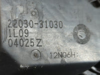 2008-2016 Toyota Highlander Throttle Body P/N:22030-31030 Fits OEM Used Auto Parts - Oemusedautoparts1.com