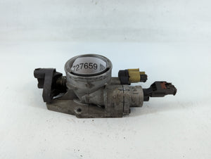 2005-2006 Jeep Liberty Throttle Body P/N:53032849AB Fits Fits 2005 2006 OEM Used Auto Parts