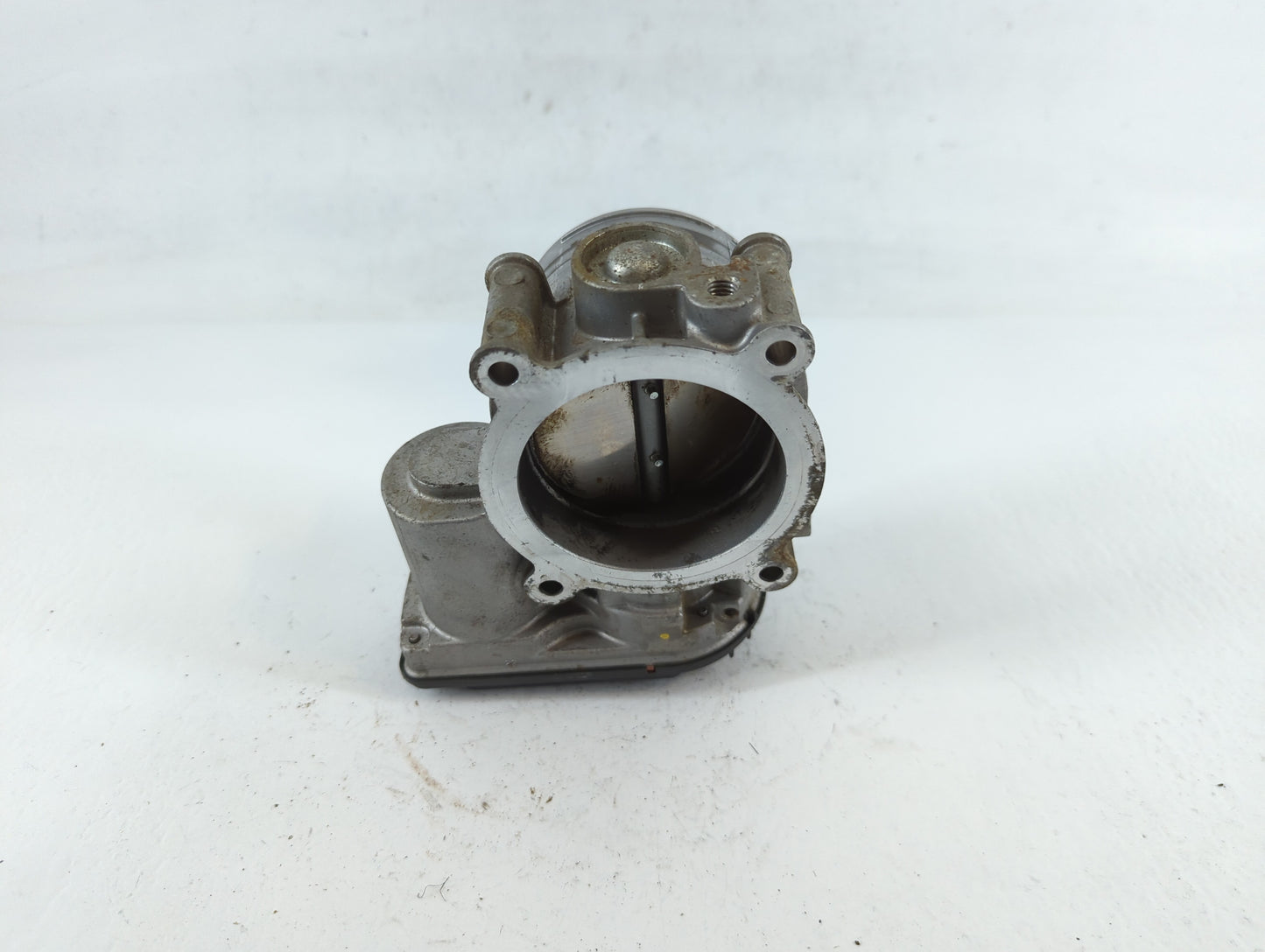 2011-2019 Ford Explorer Throttle Body P/N:AT4E-9F991-EJ 120654005786 Fits Fits 2011 2012 2013 2014 2015 2016 2017 2018 2019 OEM Used Auto Parts - Oemusedautoparts1.com